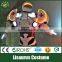 Lisaurus-Da-Robot armadura de vestir para cosplay, Juego StarCraft