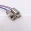 3.0V 10mm vibration coreless motor CL-1015-V for electric vibrating massager and medical vibration instrument-chaoli2018