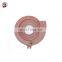 Impeller Swril Iron Case Housing with Hole ID. 45mm OD. 171.5mm for 2 Inch Water Pump set