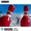 2mh Large Sealed Indoor Games Inflatable Human Bowling Alley Pin Set