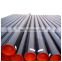 ASTM A53 black steel pipe, black painting steel tube, steel profile