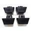 4PCS 51718233281 Jack Pads Under Car Support FOR BMW E46 E63 E64 E65 51718268885
