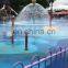 dumping bucket waterpark equipment water park