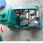 Color gem optimized vacuum pump equipment