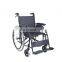 Equipo de fisioterapia Silla de ruedas para discapacitados de aluminio