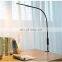 Flexible arm remote control  Bedside reading  Lamp Clip LED  desk lamp