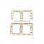 Custom switch socket/wall switch Plastic Injection Mold/Mould Parts