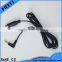 well customized 3P mini din to 3.5mm audio cable