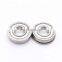 Flange bearing F6001ZZ ball bearing F6001ZZ F6001 2RS deep groove ball bearing 12*28*8mm