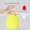 New Product Ideas 2021 rechargeable silicone led source night light lamp for kids