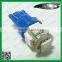 76lumen side pin 12V T10 W5W 2W car led map light