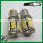 AMBER G18 Led Bulbs For Turn Signal Light 1157 2057 Fast Shipping