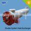 Double system Refrigeration & heat exchange equipment