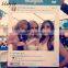 Printed Booth Prop / Frame PFB0111