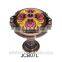 JCD406A curtain tassel wall hook curtain tieback rope