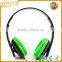 Custom design speakers low impedance high sensitivity headphone