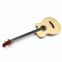 Good price wood acoustic bass 4 strings made in China for sale