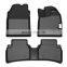 Car Accessory TPE Carpet Foot Mat for Honda Amaze Car Mats