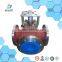 3 Pieces Water Float Ball Valve Dn40