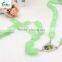 Eco-Friendly Material glow in the dark plastic rosary handcrafted