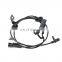 100002306 4670A579 ZHIPEI High Quality ABS Wheel Speed Sensor for Mitsubishi Outlander 2WD Lancer ASX 2007-2012