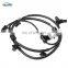 Front Left ABS Wheel Speed Sensor For Hyundai Santa Fe Kia Sorento 2.0L 2.4L 3.3L 3.5L 2013-2015 95670-2W000