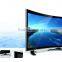 17" 19" inch LCD /LED TV, cheap , curved glass , Guangzhou factory SKD KIT