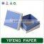 hot seller luxury design cardboard gift boxes with lid