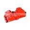 DOOSAN SOLAR175 hydraulic main pump DAEWOO SOLAR175LC excavator pump Assembly SOLAR175LC-V main hydraulic pumps