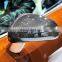 Carbon Fiber Side Car Wing Mirror Cover for Audi R8 Spyder Convertible Door Rear View Cover