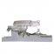 Auto body parts corner Bumper chromed bumper corner for ISUZU 700P  truck