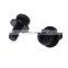 standard hex head M4*8 sems screw with two washers