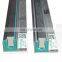 High Density Polyethylene Chain Guard ,uhmwpe Plastic Liner Guide Rail,chian Rail Ways