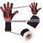 Good Quality Customized 1472F Oven Non Slip Silicone Heat Resistant BBQ Gloves for Kitchen Backing