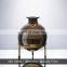 China Manufacturer High Quality Nordic Glass Modern Vase Decoration Rustic Home Decor