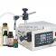 YTK130 single head manual plastic bag liquid filling machine