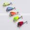 Wholesale Floating Hard Lure 3cm2g Square Bill Crank Hard Plastic Fishing Lure Artificiais de Pesca