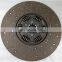 Good Quality Transmission System Clutch Disc 1878000104 for Mercedes-Benz buses