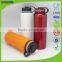 2015 NEW Lcy Cold Steaming Hot Keeping Non-porous Design Vacuum Stainless Steel 64oz Beer Homebrew Bottle HD-104D-2