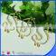 Fancy variety design paper clip gold color                        
                                                                                Supplier's Choice