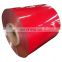 Color coated steel PPGI Coil from Shandong China price per ton