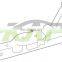 For Lexus Gx470 Upper Bracket 53271-60010 53272-60010,