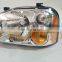 For Nissan 2002 720 Palandin Head Lamp 26060-vk000 26010-vk000 Automobile headlamp headlight car headlights headlamps head light