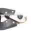 MT-8929 factory price FTTH fiber optic Steel Wire Rope Cutter Cable Manual tool Cutter cable stripper