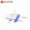 MT-8724B Fiber cleaning swab 1.25mm 2.5mm connector cleaner stick LC fiber optic clean stick