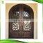 security front door wrought iron door with door frame