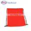 Hot Sale School Kids Drawstring Backpack Non Woven Drawstring Bag