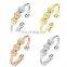 Adjustable Colorful Beads Meditation Men Fidget Women Rotate Anxiety Ring Spinner