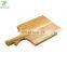 Teak Wood Cutting Boards Set of 2 Impressive grain and natural golden coloration Low maintenance and high durability