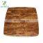 Hot Selling Meat Veggies Fruits Bread Teak End Grain Wood Mix Chopping Block Chopping Board